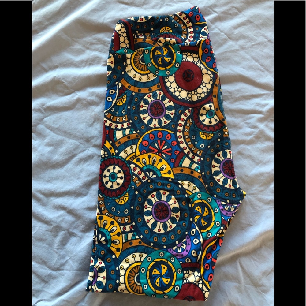 LuLaRoe TC Leggings